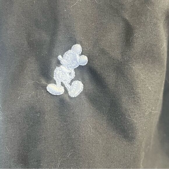 Disneyland Resort Pocketed Hooded Windbreaker with Zipper and Pockets Size XL - Picture 12 of 12